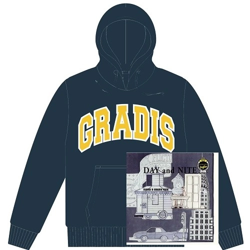 ISSUGI & GRADIS NICE / DAY　and　NITE+パ-カ-L