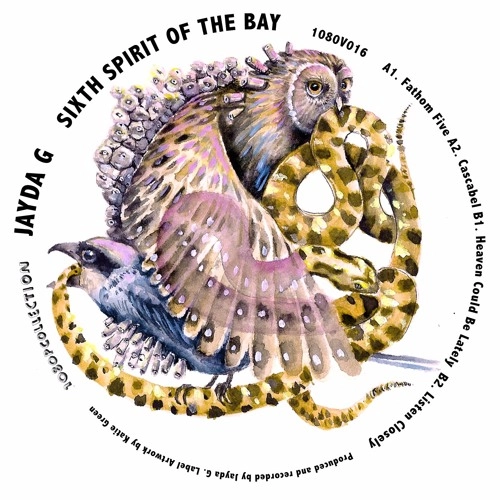 JAYDA G / ジェイダ・G / SIXTH SPIRIT OF THE BAY