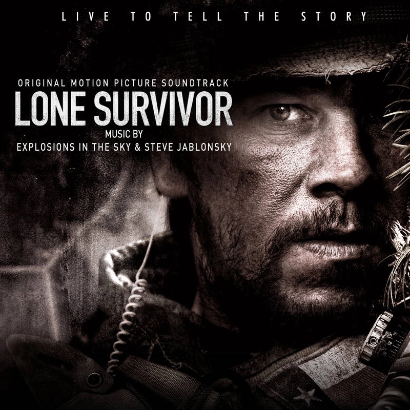 EXPLOSIONS IN THE SKY & STEVE JABLONSKY / LONE SURVIVOR (ORIGINAL MOTION PICTURE SOUNDTRACK) [180G 2LP]