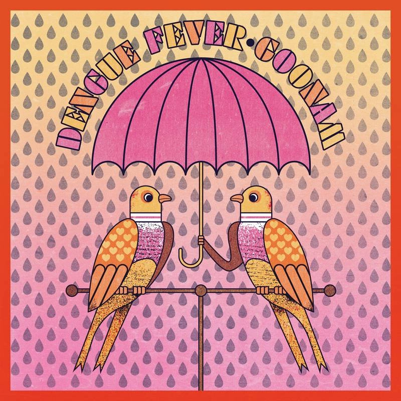 DENGUE FEVER / GOONAM / GANADARAMABA [7"]