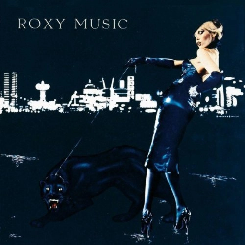 ROXY MUSIC / ロキシー・ミュージック / FOR YOUR PLEASURE