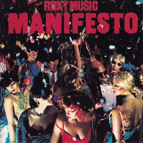 ROXY MUSIC / ロキシー・ミュージック / MANIFESTO