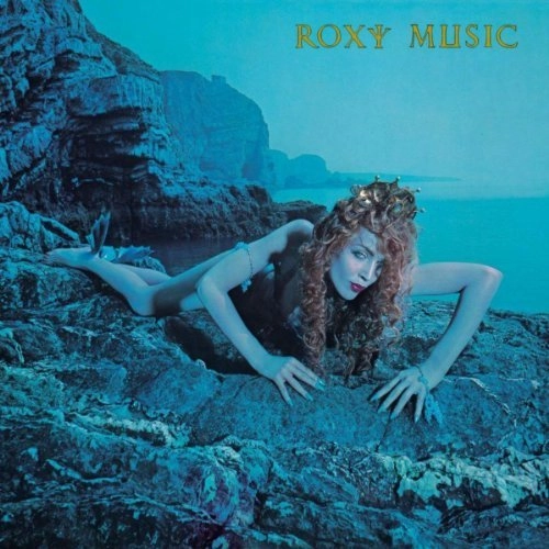 ROXY MUSIC / ロキシー・ミュージック / SIREN