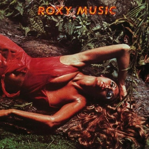 ROXY MUSIC / ロキシー・ミュージック / STRANDED