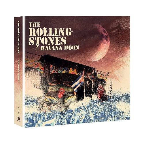 ROLLING STONES / ローリング・ストーンズ / HAVANA MOON (DVD+CD)