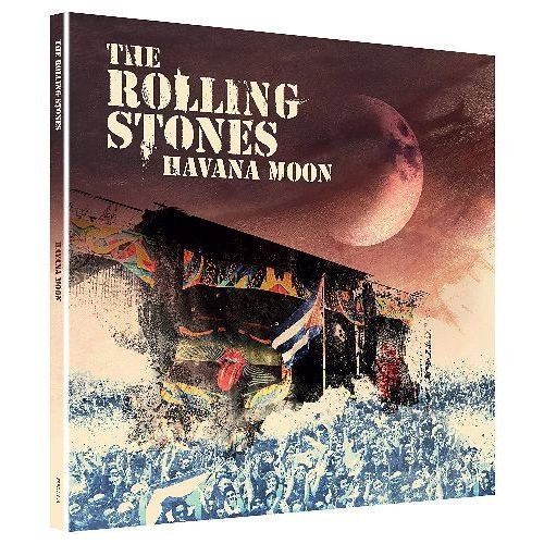 ROLLING STONES / ローリング・ストーンズ / HAVANA MOON (DELUXE)