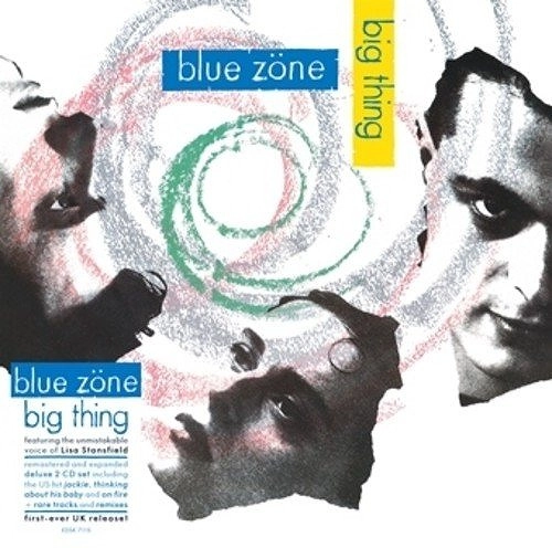 BLUE ZONE / BIG THING (2CD)