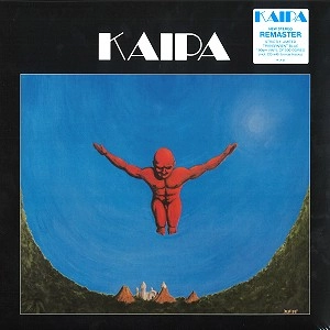 KAIPA / カイパ / KAIPA: LIMITED BLUE VINYL