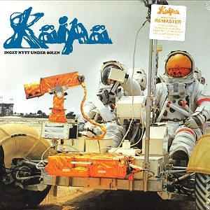 KAIPA / カイパ / INGET NYTT UNDER SOLEN: LIMITED ORANGE VINYL