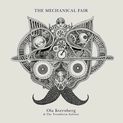 OLA KVERNBERG / オーラ・クヴェルンベルグ / MECHANICAL FAIR