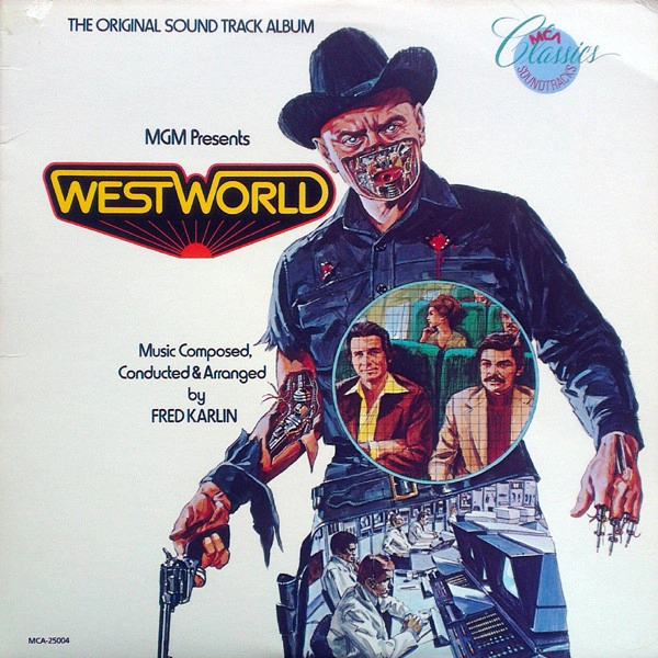 FRED KARLIN / フレッド・カーリン / WESTWORLD
