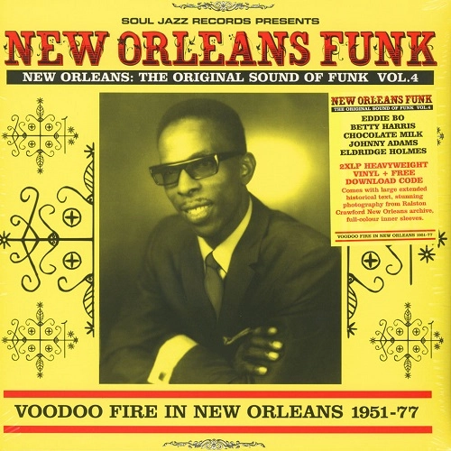 V.A. (NEW ORLEANS FUNK) / NEW ORLEANS FUNK 4