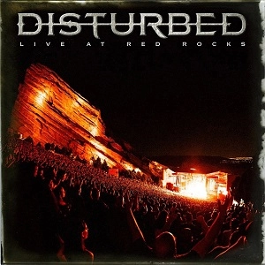 DISTURBED / ディスターブド / ライヴ･アット･レッド･ロックス / LIVE AT RED ROCKS