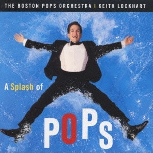 KEITH LOCKHART / キース・ロックハート / スプラッシュ!