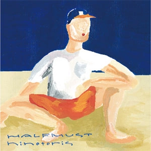 HALFMUST / hinotoris / split