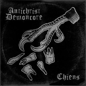 ACxDC : CHIENS / SPLIT (5")