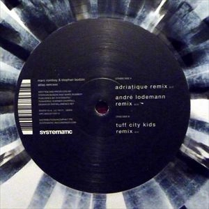 MARC ROMBOY / ATLAS (REMIXES)