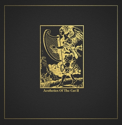 DJ NOBU aka BOMBRUSH! / AESTHETICS OF THE CUT Ⅱ mixed by DJ NOBU A.K.A. BOMBRUSH