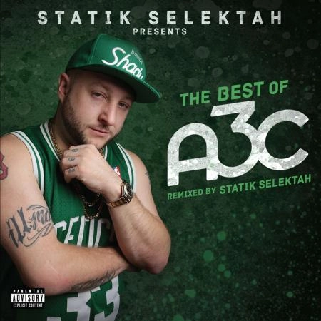 STATIK SELEKTAH / スタティック・セレクター / THE BEST OF A3C