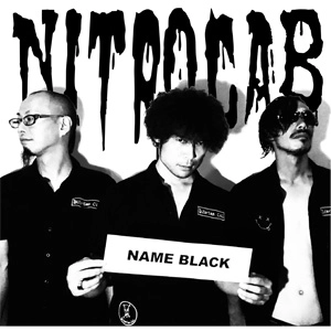NITROCAB / NAME BLACK