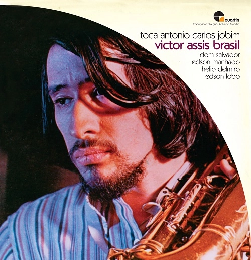 VITOR ASSIS BRASIL / ヴィトル・アシス・ブラジル / TOCA ANTONIO CARLOS JOBIM