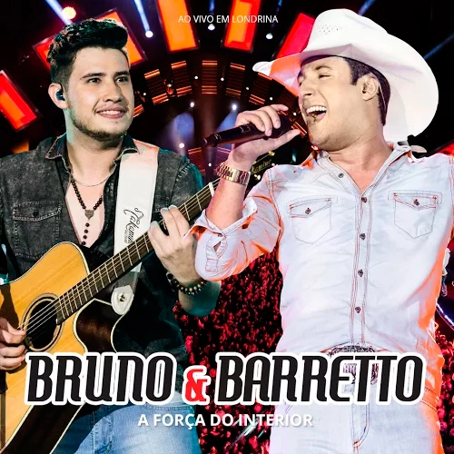 BRUNO & BARRETTO / ブルーノ & バヘット / A FORCA INTERIOR