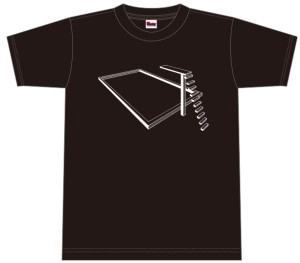 OGRE YOU ASSHOLE / オウガ・ユー・アスホール / ハンドルを放す前に Tシャツ付セット Mサイズ