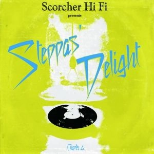COJIE from SCORCHER HI-FI / ステッパス・デライトVOL.4