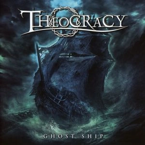 THEOCRACY / シアクラシー / GHOST SHIP <2LP>