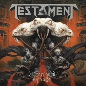 TESTAMENT / テスタメント / BROTHERHOOD OF THE SNAKE