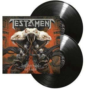 TESTAMENT / テスタメント / BROTHERHOOD OF THE SNAKE