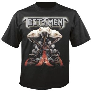 TESTAMENT / テスタメント / BROTHERHOOD OF THE SNAKE<SIZE:XL>