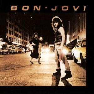 BON JOVI / ボン・ジョヴィ / BON JOVI