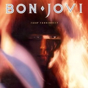 BON JOVI / ボン・ジョヴィ / 7800 FAHRENHEIT