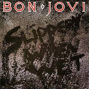 BON JOVI / ボン・ジョヴィ / SLIPPERY WHEN WET
