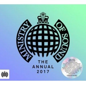 V.A. / オムニバス / THE ANNUAL 2017