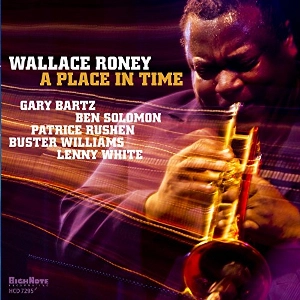 WALLACE RONEY / ウォレス・ルーニー / PLACE IN TIME