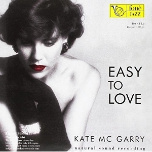 KATE MCGARRY / ケイト・マクギャリー / EASY TO LOVE(45RPM)