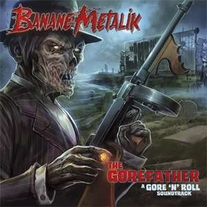 BANANE METALIK / GOREFATHER (LP)