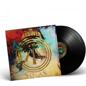 ANSWER / ジ・アンサー(METAL) / SOLAS<2BLACK VINYL>