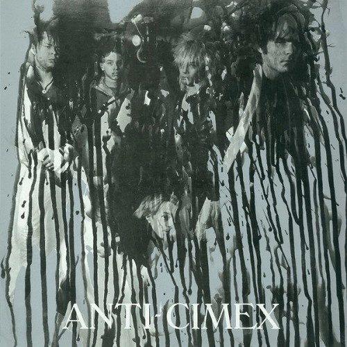 ANTI CIMEX / アンチサイメックス / ANTI CIMEX (LP)