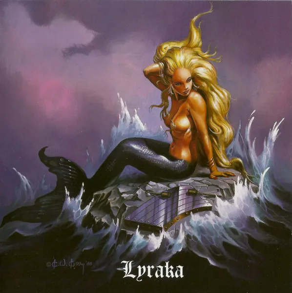 LYRAKA / VOL.1