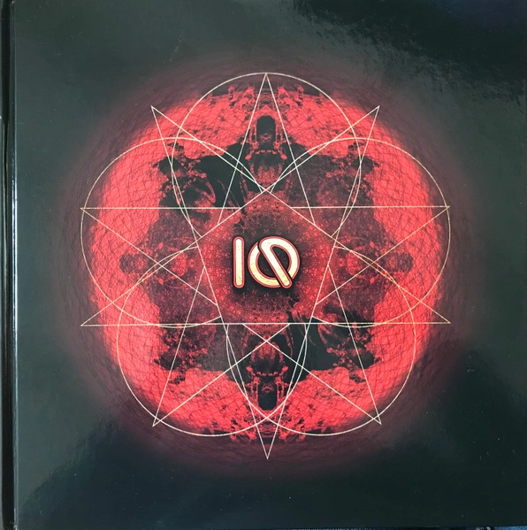 IQ (PROG: UK) / アイキュー / IQ20 - THE ARCHIVE COLLECTION - COLOS-SAAL ASCHAFFENBURG GERMANY - 16TH FEBRUARY 2002
