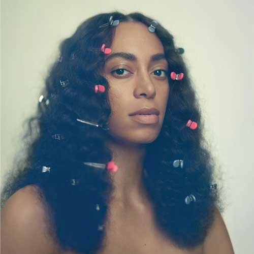 SOLANGE / ソランジュ / ア･シート･アット･ザ･テーブル / A SEAT AT THE TABLE
