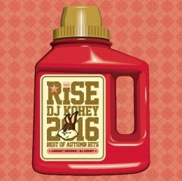 DJ KOHEY / RISE 2016 BEST OF AUTUMN HITS