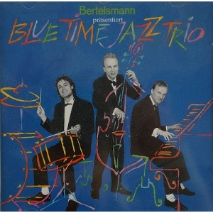 LORENZ BOESCHE / ローレンツ・ボエスク / BLUE TIME JAZZ TRIO