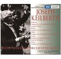 JOSEPH KEILBERTH / ヨーゼフ・カイルベルト / STEREO LIVE RECORDINGS 1966-1967