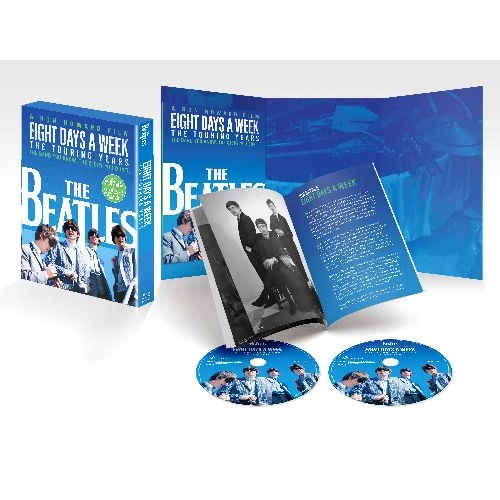 BEATLES / ビートルズ / EIGHT DAYS A WEEK - THE TOURING YEARS (2BLU-RAY スペシャル・エディション)