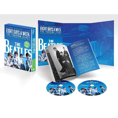 BEATLES / ビートルズ / EIGHT DAYS A WEEK - THE TOURING YEARS (2DVD スペシャル・エディション)