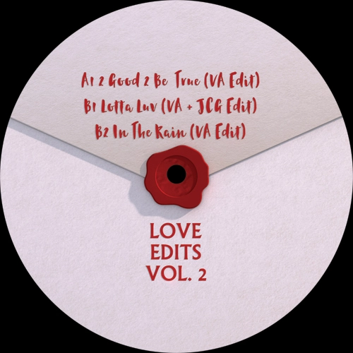 V.A. / オムニバス / LOVE EDITS VOL.2